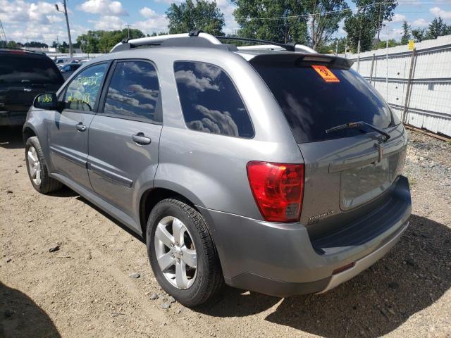 Фото 3 с аукциона – 2006 PONTIAC TORRENT с VIN 2CKDL73F366115136