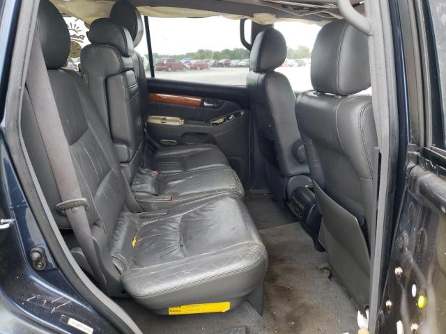 Photo 6 from auction – 2004 LEXUS GX 470 with VIN JTJBT20X540067818