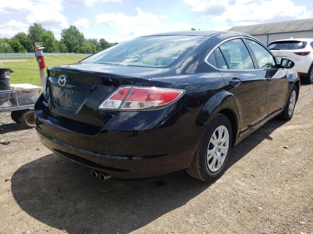 Photo 4 from auction – 2011 MAZDA 6 I with VIN 1YVHZ8BH9B5M16591