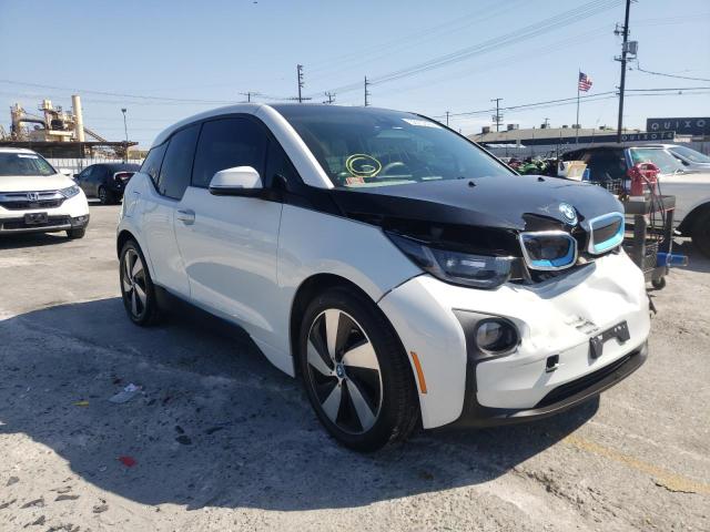 BMW I3 BEV 2015 with VIN WBY1Z2C59FV286227 - Photo from auction