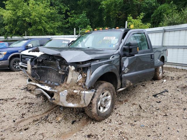 Фото 2 с аукциона – 2015 FORD F250 SUPER с VIN 1FT7X2BTXFEB20820