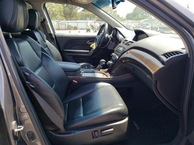 Photo 5 from auction – 2011 ACURA MDX TECHNO with VIN 2HNYD2H62BH530023