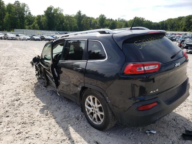 Photo 3 from auction – 2014 JEEP CHEROKEE L with VIN 1C4PJMCS8EW108189