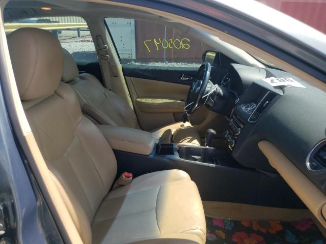 Photo 5 from auction – 2010 NISSAN MAXIMA S with VIN 1N4AA5AP3AC835560