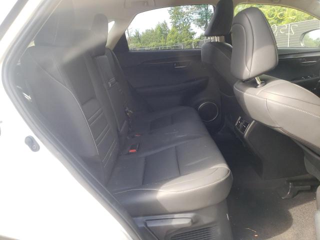 Photo 6 from auction – 2018 LEXUS NX 300 BAS with VIN JTJBARBZ0J2153695