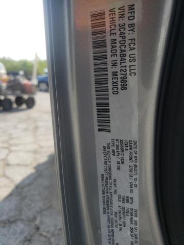 Photo 10 from auction – 2020 DODGE JOURNEY SE with VIN 3C4PDCAB4LT279898