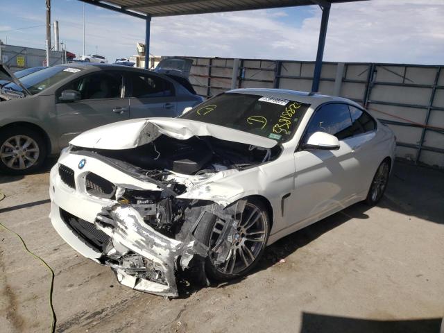 Photo 2 from auction – 2016 BMW 435 I with VIN WBA3R1C52GK529266