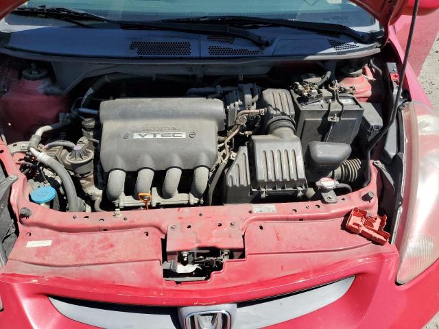 Photo 7 from auction – 2007 HONDA FIT with VIN JHMGD384X7S005425
