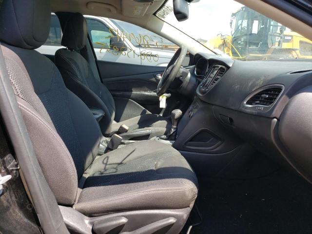 Photo 5 from auction – 2014 DODGE DART SXT with VIN 1C3CDFBB5ED877803