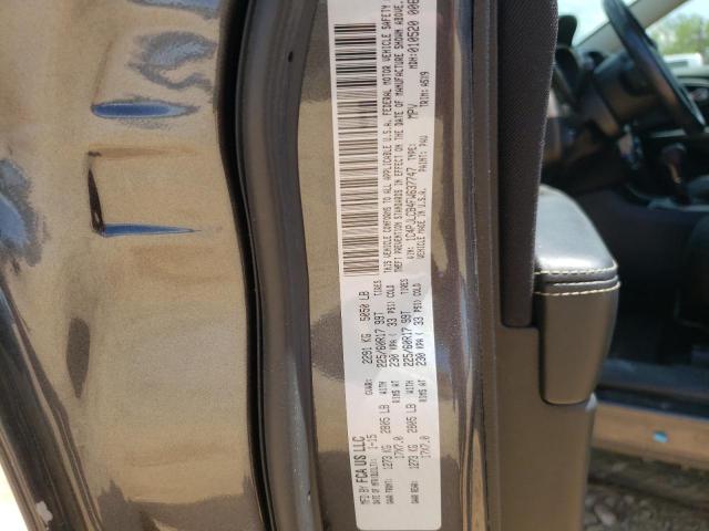 Photo 10 from auction – 2015 JEEP CHEROKEE L with VIN 1C4PJLCB4FW637747