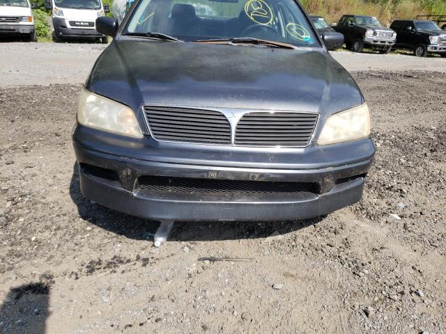 Photo 9 from auction – 2002 MITSUBISHI LANCER OZ with VIN JA3AJ86E42U038005