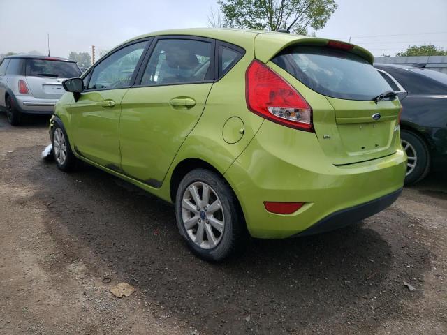 Photo 3 from auction – 2013 FORD FIESTA SE with VIN 3FADP4EJ5DM148174