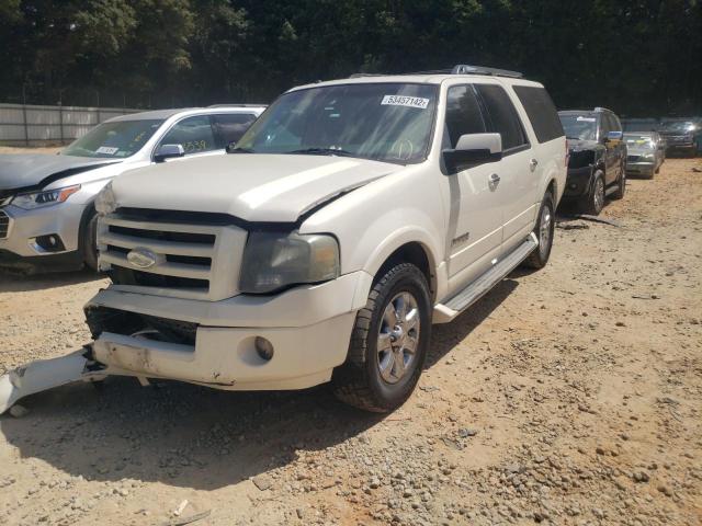 Photo 2 from auction – 2007 FORD EXPEDITION with VIN 1FMFK19527LA22594