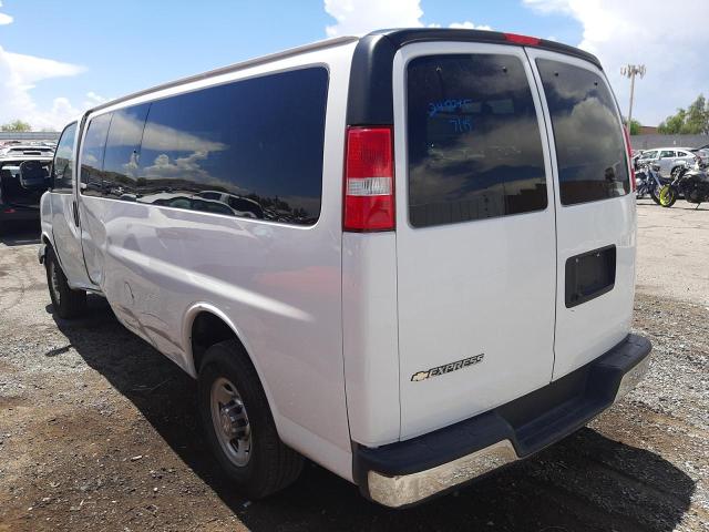 Photo 3 from auction – 2019 CHEVROLET EXPRESS G3 with VIN 1GAZGPFG5K1248038