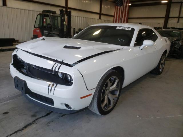 Photo 2 from auction – 2016 DODGE CHALLENGER with VIN 2C3CDZAGXGH217292