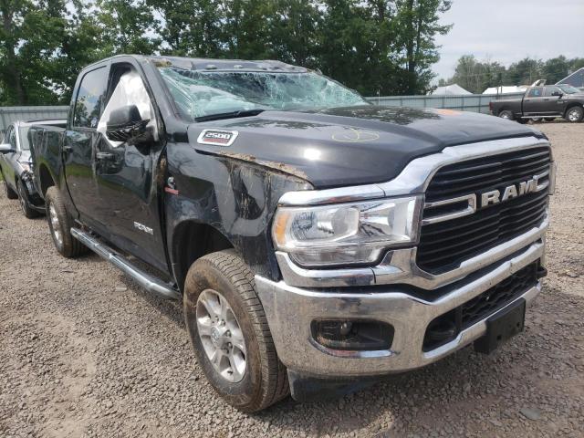 RAM 2500 TRADE 2021 with VIN 3C6UR5DL4MG630508 - Photo from auction