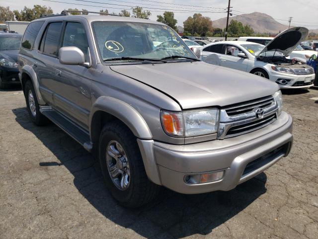 TOYOTA 4RUNNER 2001 con VIN JT3GN87R810207096 - Foto de la subasta