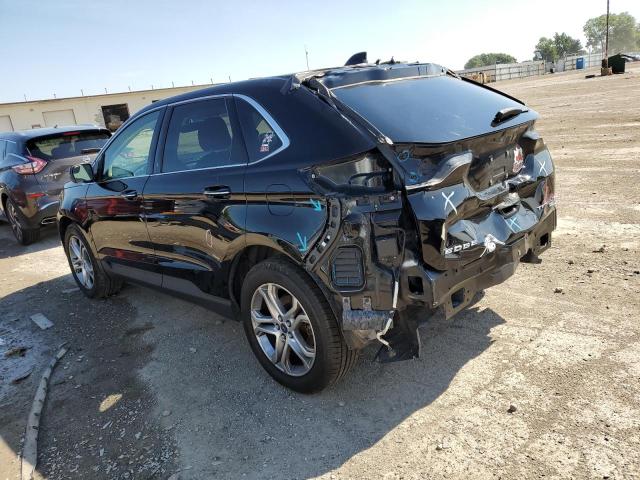 Photo 3 from auction – 2017 FORD EDGE TITAN with VIN 2FMPK4K99HBB73095