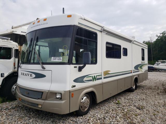Photo 2 from auction – 2001 WORKHORSE CUSTOM CHASSIS MOTORHOME with VIN 5B4LP57G613334323