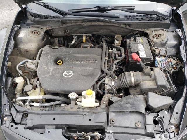 Photo 7 from auction – 2012 MAZDA 6 I with VIN 1YVHZ8DH2C5M40455