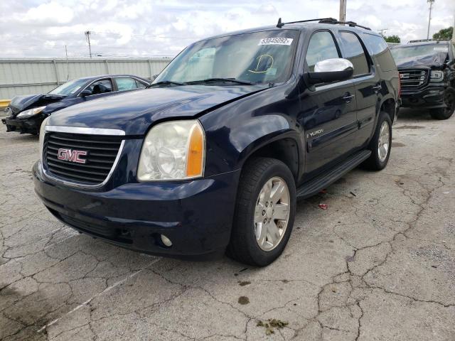 Photo 2 from auction – 2007 GMC YUKON with VIN 1GKFK13037J119594