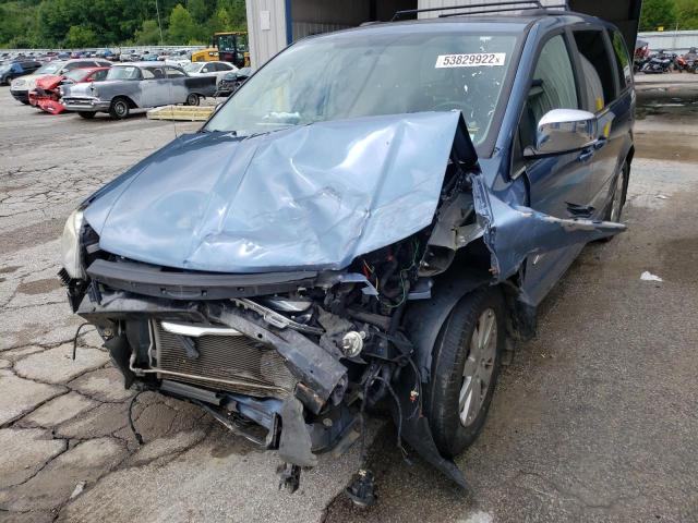 Photo 9 from auction – 2011 CHRYSLER TOWN & COU with VIN 2A4RR8DG1BR746625