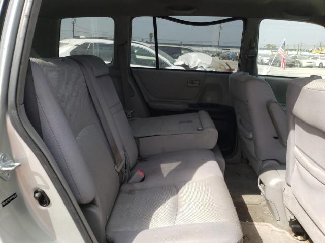 Foto 6 de la subasta – 2005 TOYOTA HIGHLANDER con VIN JTEGP21AX50046175