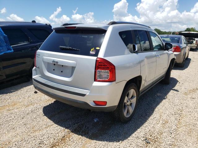 Photo 4 from auction – 2011 JEEP COMPASS SP with VIN 1J4NF1FB4BD215549