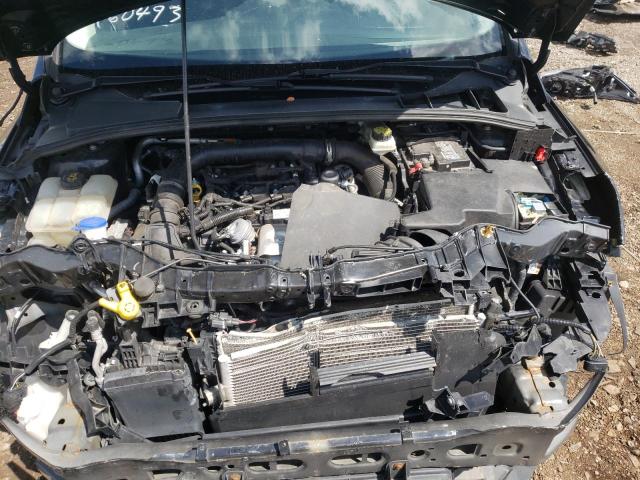 Photo 7 from auction – 2017 FORD FOCUS SE with VIN 1FADP3FE3HL275766