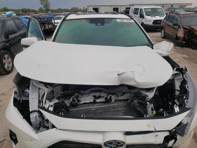 Photo 7 from auction – 2022 TOYOTA RAV4 LIMIT with VIN 4T3D6RFV6NU084352