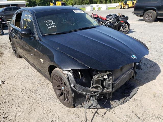 BMW 328 XI SUL 2011 with VIN WBAPK5C57BA656963 - Photo from auction