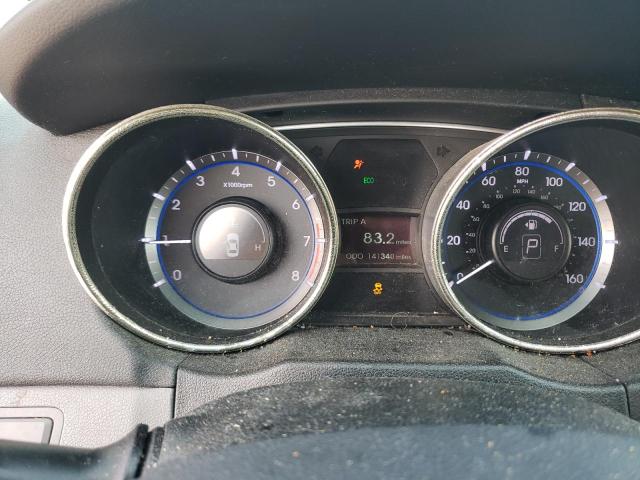 Photo 8 from auction – 2011 HYUNDAI SONATA GLS with VIN 5NPEB4ACXBH226259