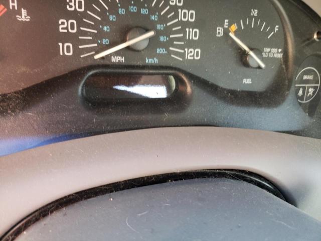 Photo 8 from auction – 2002 BUICK CENTURY LI with VIN 2G4WY55J721137280