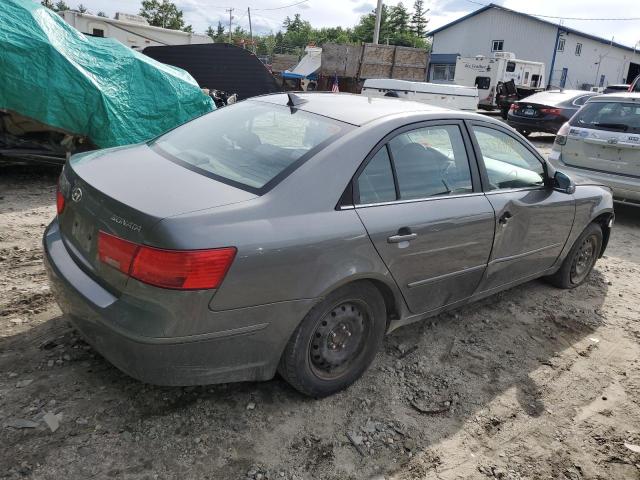 Photo 4 from auction – 2010 HYUNDAI SONATA GLS with VIN 5NPET4AC0AH635592