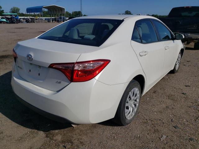 Photo 4 from auction – 2018 TOYOTA COROLLA L with VIN 5YFBURHE4JP785843