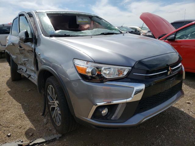 MITSUBISHI OUTLANDER 2019 with VIN JA4AR3AU4KU010002 - Photo from auction