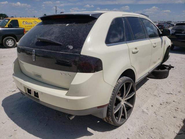 صورة رقم 4 من المزاد - 2008 LINCOLN MKX مع VIN 2LMDU68C88BJ11509