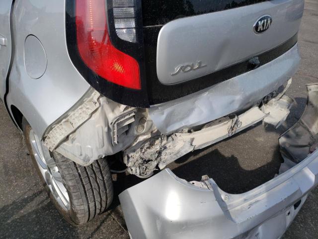 Photo 9 from auction – 2017 KIA SOUL + with VIN KNDJP3A59H7456061
