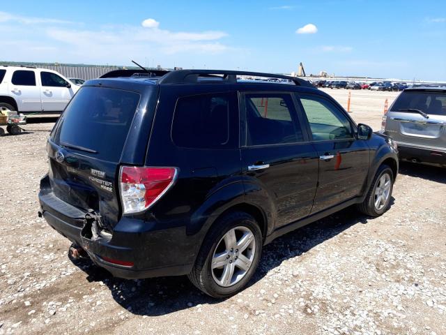 Photo 4 from auction – 2010 SUBARU FORESTER 2 with VIN JF2SH6CC9AH784127