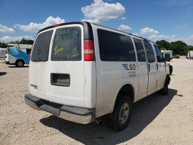Photo 4 from auction – 2012 CHEVROLET EXPRESS G2 with VIN 1GAWGRFG9C1181332