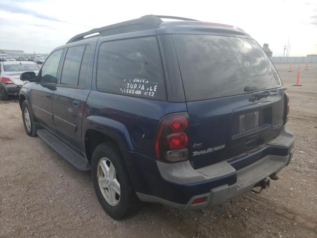Photo 3 from auction – 2003 CHEVROLET TRAILBLAZE with VIN 1GNET16S336137955
