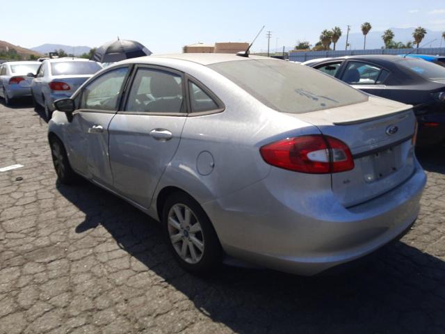 Photo 3 from auction – 2013 FORD FIESTA SE with VIN 3FADP4BJ5DM159227
