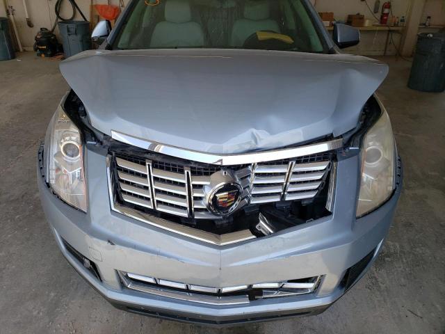 Photo 7 from auction – 2014 CADILLAC SRX with VIN 3GYFNAE38ES547872