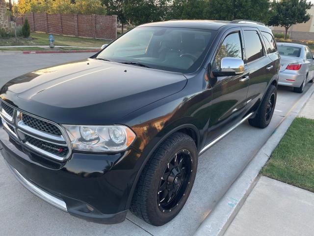 Photo 2 from auction – 2013 DODGE DURANGO CI with VIN 1C4SDJET6DC611418