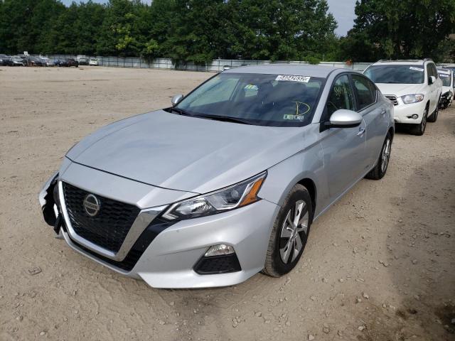 Photo 2 from auction – 2021 NISSAN ALTIMA S with VIN 1N4BL4BV6MN365975