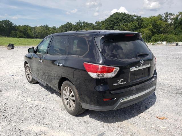 Photo 3 from auction – 2014 NISSAN PATHFINDER with VIN 5N1AR2MN8EC696457