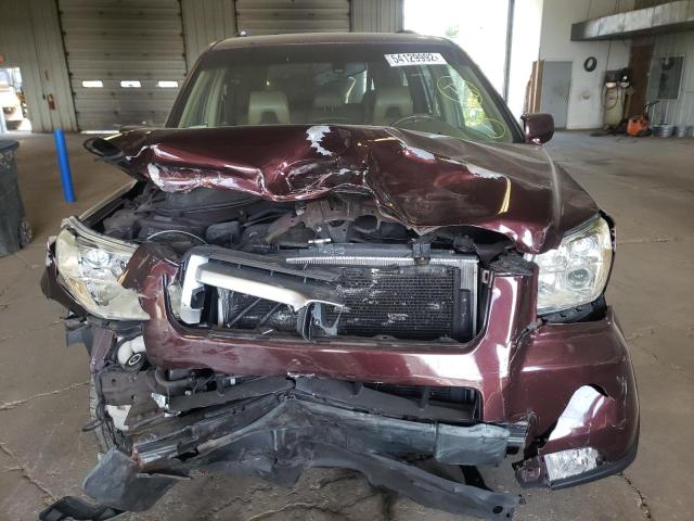 Photo 9 from auction – 2008 HONDA PILOT EXL with VIN 5FNYF18528B005351