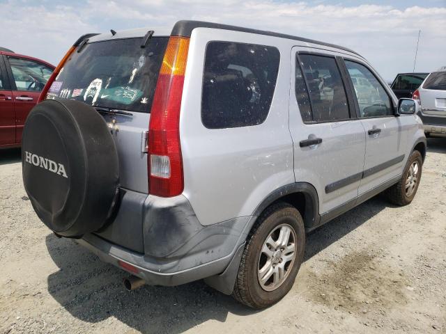 Photo 4 from auction – 2002 HONDA CR-V EX with VIN JHLRD78872C065012