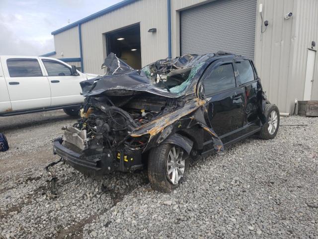 Photo 2 from auction – 2015 DODGE JOURNEY SX with VIN 3C4PDCBG4FT637175
