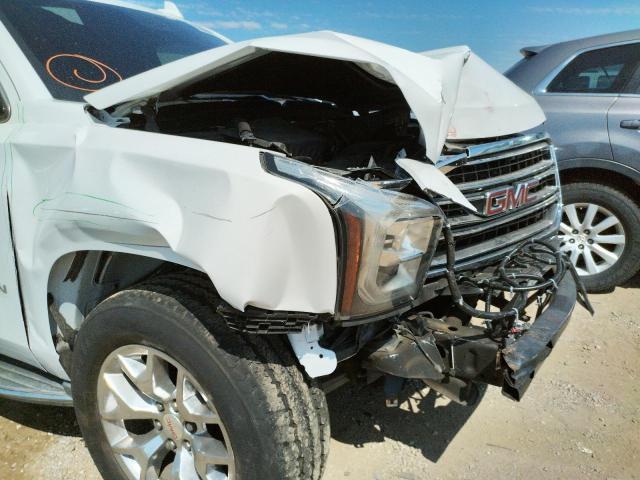 Photo 9 from auction – 2015 GMC YUKON SLE with VIN 1GKS1AKC4FR677693